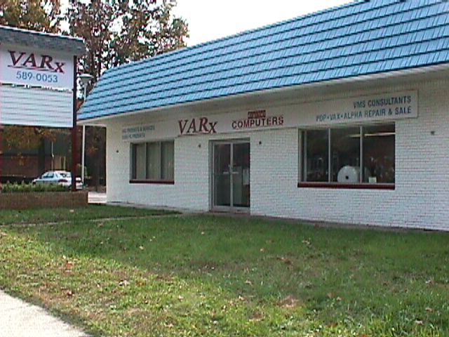 Varx Inc, 1035 Main St, Pitman, NJ 08071